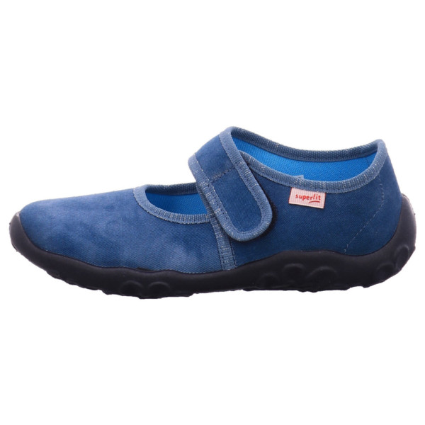 Superfit Bonny BLAU TEXTIL - Bild 1
