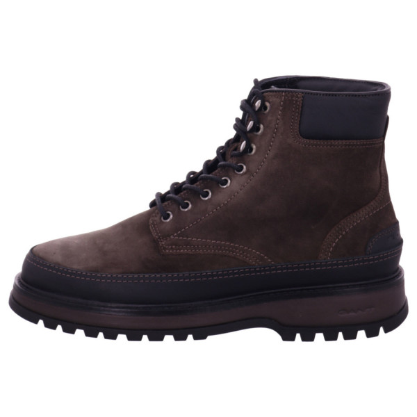 Gant Clafton dark gray Cow Suede - Bild 1