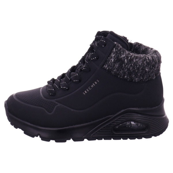 Skechers UNO GEN1 - DARLING D black Synthetik - Bild 1
