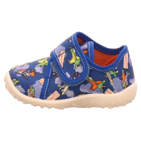 Superfit SPOTTY BLAU/MEHRFARBIG TEXTIL - Bild 1