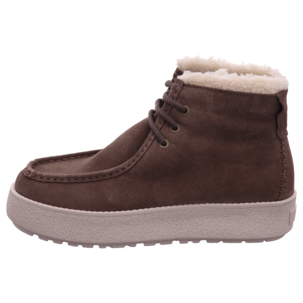 Marc O'POLO Pia 1b dark taupe Nubuk - Bild 1