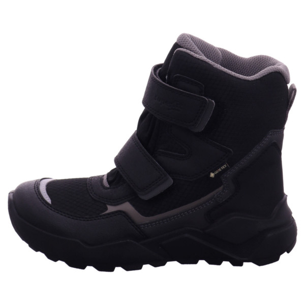 Superfit Rocket GTX SCHWARZ/HELLGRAU SYNTHETIK/TEXTIL - Bild 1