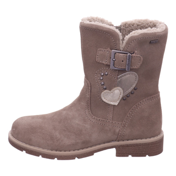 Lurchi Helen Tex taupe leather/suede/tex - Bild 1