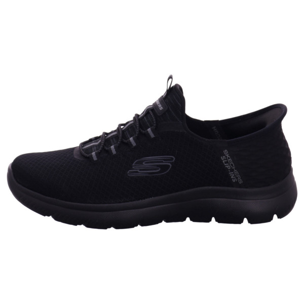 Skechers SLIP-INS: SUMMITS Schwarz Polyester - Bild 1