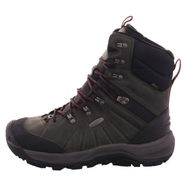 Keen Revel IV High Polar magnet red carpet Fettleder - Bild 1