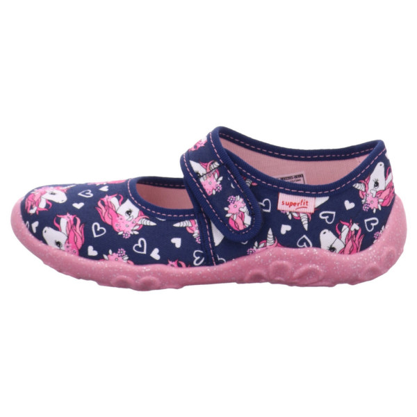 Superfit BONNY DUNKELBLAU TEXTIL - Bild 1