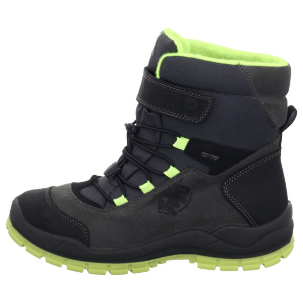 Primigi HANS GTX 2025GR.SC/NERO/GRI SCAM/NABUK/TECN - Bild 1