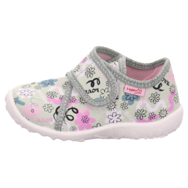 Superfit SPOTTY HELLGRÜN/MEHRFARBIG TEXTIL - Bild 1