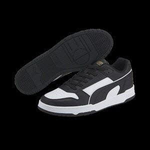 Puma BLACK-PUMA WHIT