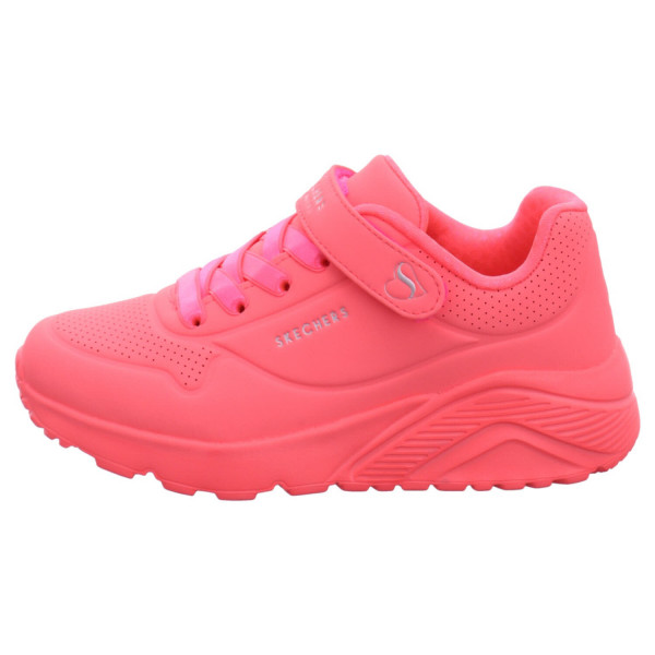 Skechers Gore & Strap Fashion Pink Synthetik - Bild 1