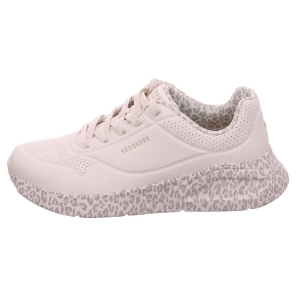 Skechers UNO LITE - SUBTLE PR offwhite Synthetik - Bild 1