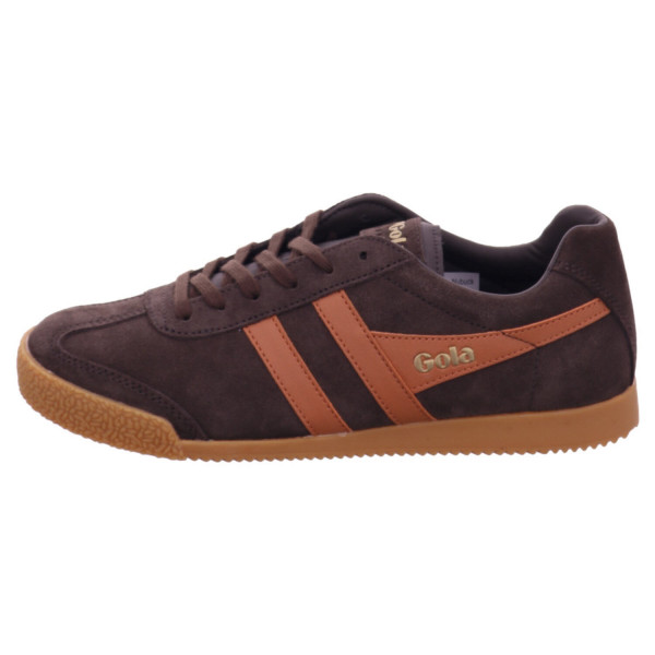 Gola harrier dark brown moody or Nubuk - Bild 1