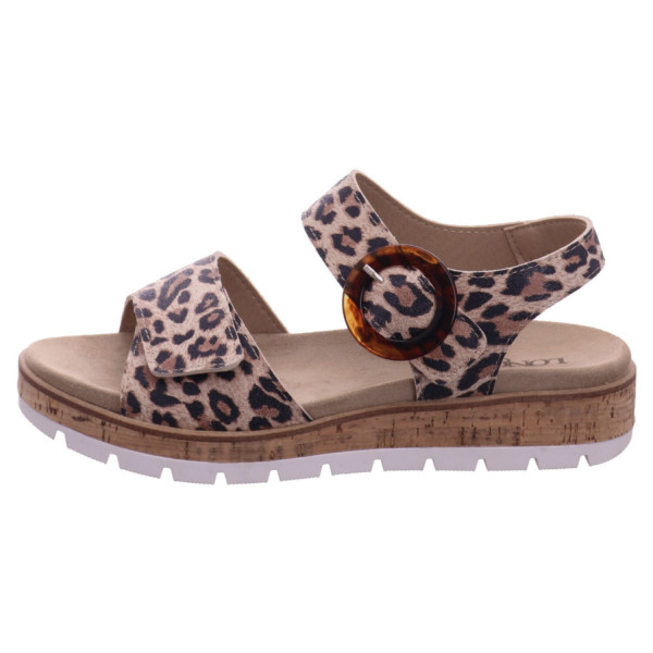 Longo leo cream Glattleder - Bild 1