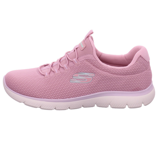 Skechers SUMMITS - SUMMER BLU Mauve/ Multi Polyester - Bild 1