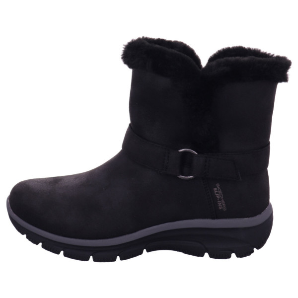 Skechers EASY GOING - DREAMER black Microleather/Buckle - Bild 1