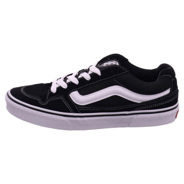 Vans CALDRONE BLACK/WHITE Canvas/ Suede - Bild 1