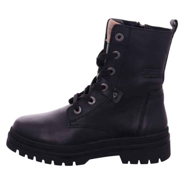 camel active schwarz Nappa - Bild 1