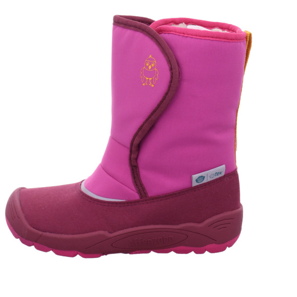 Affenzahn Vogel Vegan Freezy berry Textil - Bild 1