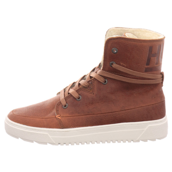 HUB Chess 3.0 cognac / off white Glattleder - Bild 1