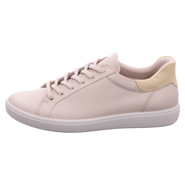 Ecco Soft 7 Easy Slip LIMESTONE/STRAW Solo/Solo - Bild 1