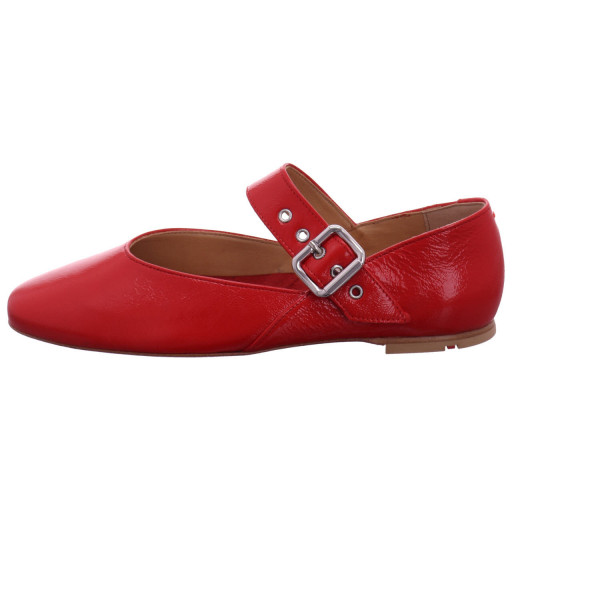 Lloyd LIA SLIPPER 6 - FLAME RED CERVO LACK - Bild 1
