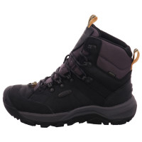 Keen REVEL IV MID POLAR BLACK/MAGNET Glattl./ Textil