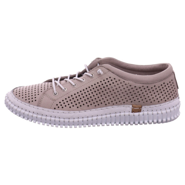 Andrea Conti new Taupe/ Kombi Glattleder - Bild 1