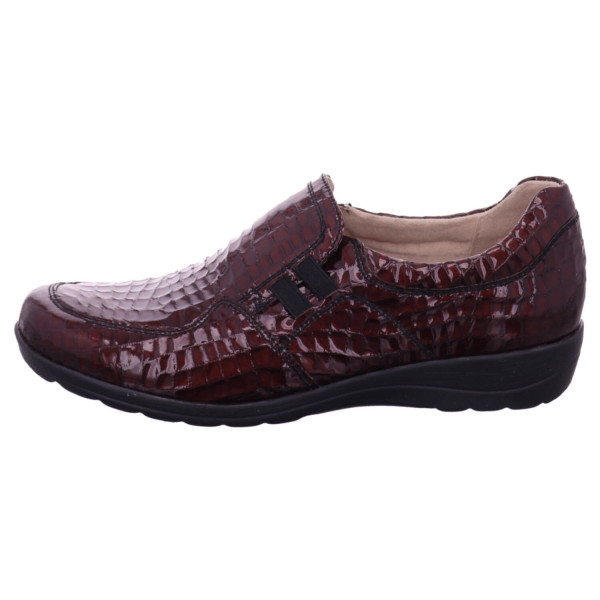 Caprice BORDO CROCO PAT Lackleder - Bild 1