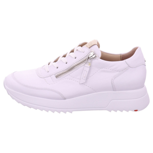 Lloyd Momo 1 - WHITE/NATUR MELODY/SAN REMO CALF - Bild 1