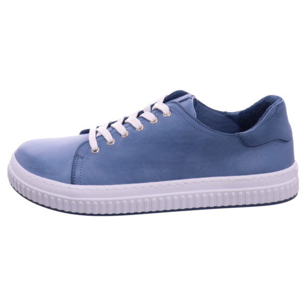 Andrea Conti infinity blue Glattleder - Bild 1