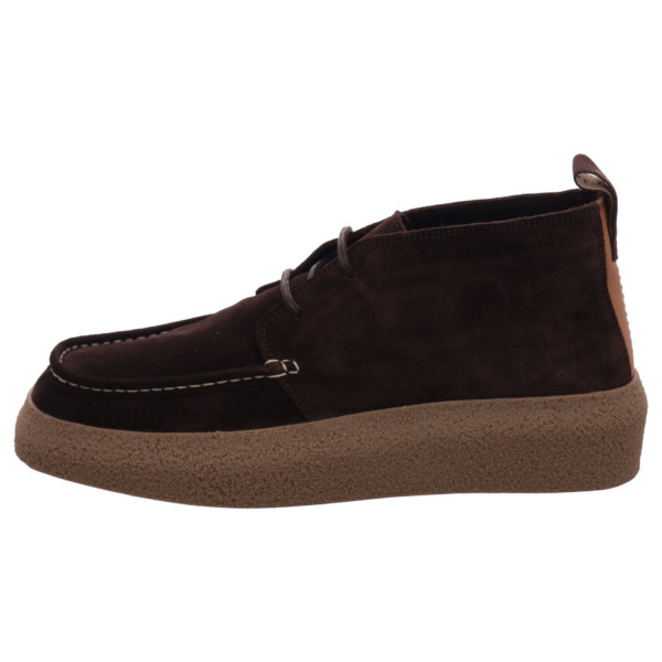 Gant Bravoz dark brown Cow Suede - Bild 1
