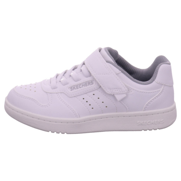 Skechers QUICK STREET Weiß Synthetik - Bild 1