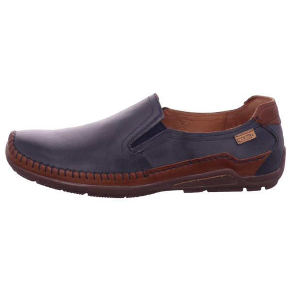 Pikolinos Primary High navy blue Glattleder - Bild 1