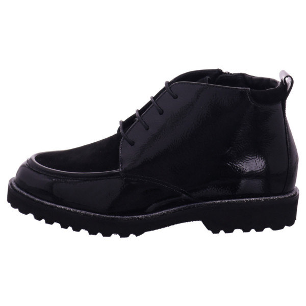 Sioux MEREDITH WF-H SCHWARZ NAPPLACK/LAMBSUEDE - Bild 1