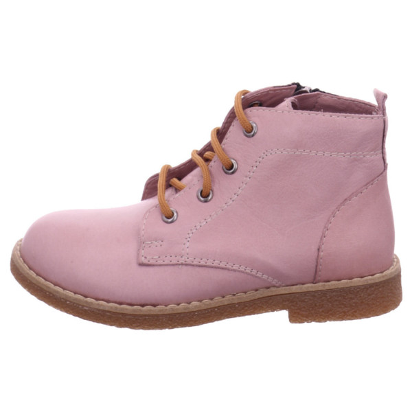 Andrea Conti mauve Glattleder - Bild 1