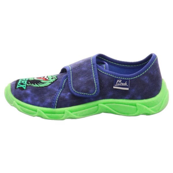 Beck T-Rex dunkelblau Textil: 100 % Baumwo - Bild 1