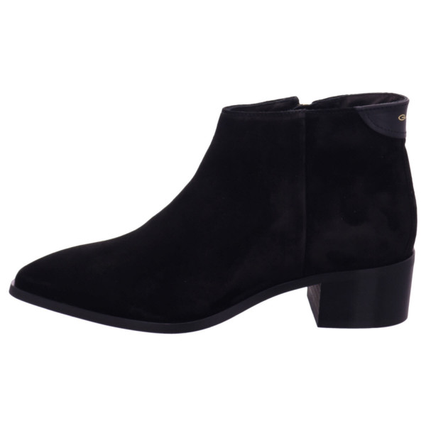 Gant St Broomly black Cow Suede - Bild 1