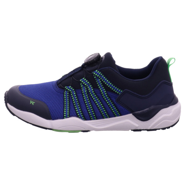Lurchi Leonit mittel navy-green synthetik/textile - Bild 1