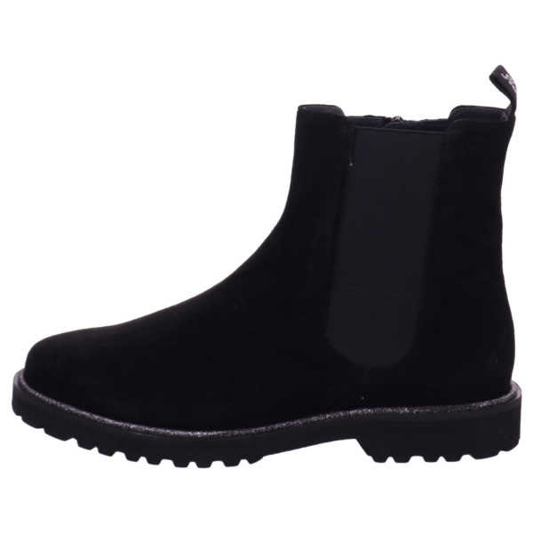 Sioux MEREDITH-745-H SCHWARZ LAMBSUEDE - Bild 1