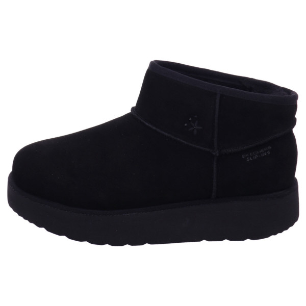 Skechers KEEP COZY black suede wool - Bild 1