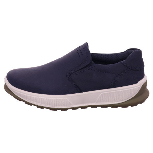 Ecco Byway 2.0 Slip On MARINE Oil Nubuck V4 - Bild 1