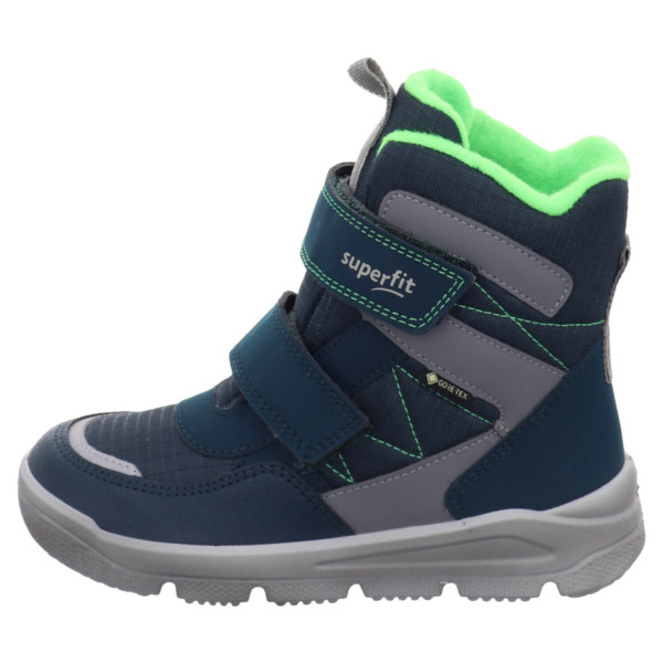 Superfit Mars GTX GRÜN/HELLGRÜN SYNTHETIK/TEXTIL - Bild 1