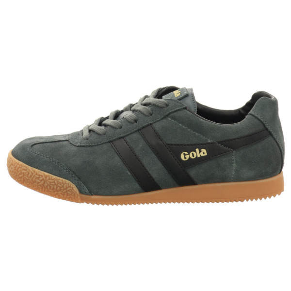 Gola Harrier graphit black Suede - Bild 1