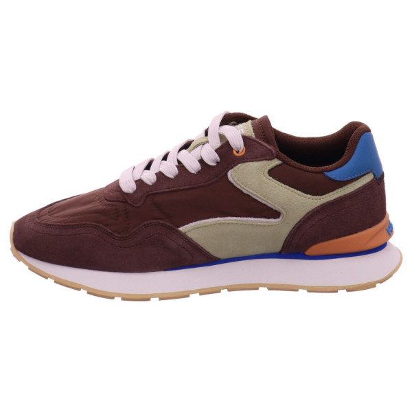 Hoff City Dopamine CHOCOLATE Nubuk/ Textil - Bild 1