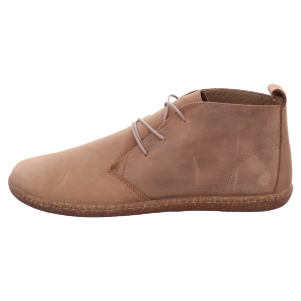 Charlotte of Sweden beige Glattleder - Bild 1