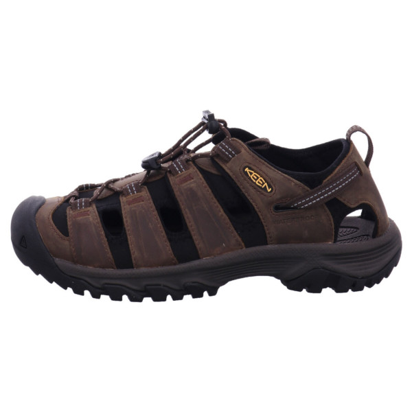 Keen TARGHEE III Sandal bison mulch Fettl. - Bild 1
