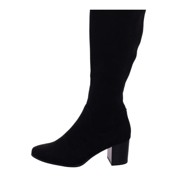 Caprice BLACK STRETCH TEXTILE - Bild 1
