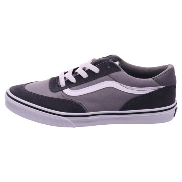 Vans BROOKLYN LS Asphalt Textil - Bild 1