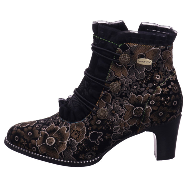 Laura Vita ELCODIEO 224 CAFE cafe` Velour/ Textil - Bild 1