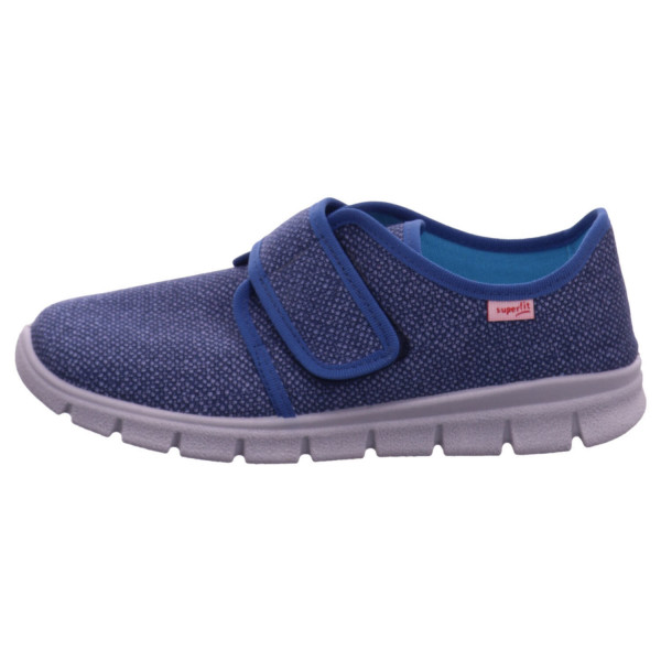 Superfit Bobby BLAU/MEHRFARBIG TEXTIL - Bild 1